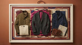 The Men's Fall Jacket: Tailoring, Quilting or Utility?