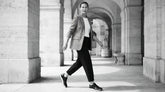 The Prada Athletic Sneaker in a Considered Everyday Wardrobe