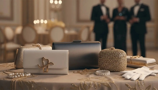 Pochettes et sacs de soirée