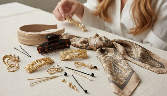 Accessoires pour cheveux