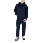 EA7 Emporio Armani Bicolor Cotton Sweatsuit - IT46 | M