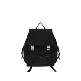 Gucci Black Polyester Backpack