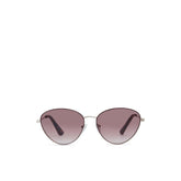 ALDO Gold Polycarbonat Sonnenbrille