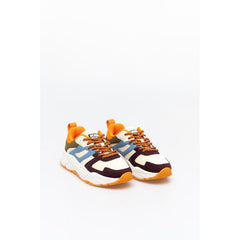 Scotch & Soda Multicolor Nylon Chunky Sneakers