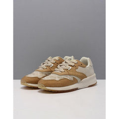 Zapatillas Deportivas Bajas de Nailon Beige Scotch & Soda