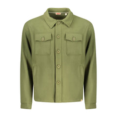 Rifle Verde Cotton Men's Shirt