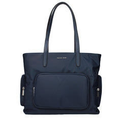 Bolsa de Ombro Azul da Michael Kors