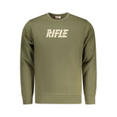 Rifle Verde Cotton Mens Sweatshirt
