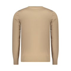 Rifle Beige Viscose Men Sweater