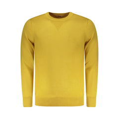 Rifle Giallo Viscosa Men Sweater
