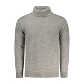 Rifle Grigio Acrylic Men Sweater