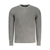 Rifle Grigio Viscosa Men Sweater