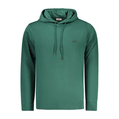 Rifle Verde Cotton Men's Sweatshirt