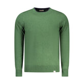 Rifle Verde Polyester Men's Sweater