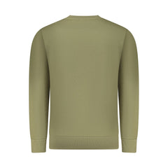 Rifle Verde Cotton Men Sweatshirt