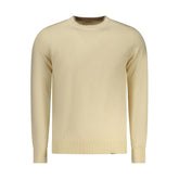 Rifle Beige Polyester Men's Sweater