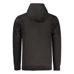 Rifle Black Cotton Men's Sweatshirt