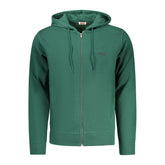 Rifle Verde Cotton Men Hoodie