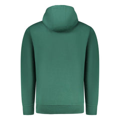 Rifle Verde Cotton Men Hoodie