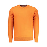 Rifle Orange Wool Sweater