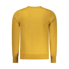 Rifle Gold Wool Sweatshirt