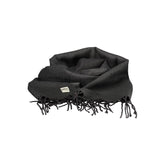 Rifle Nero Viscose Men Scarf