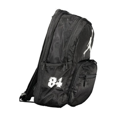 Jordan Black Polyester Men's Backpack