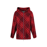 Burberry Multicolor Polyamide Shell Jacket