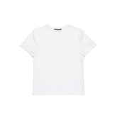 Acne Studios White Cotton T-Shirt