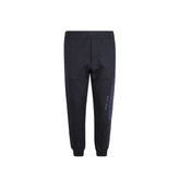 Pantaloni Jogging Blu in Cotone Alexander McQueen (Pantaloni da Allenamento)