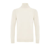 Gran Sasso Valkoinen Villa Neulekaulus