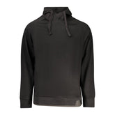 Rifle Black Cotton Men's Sweatshirt