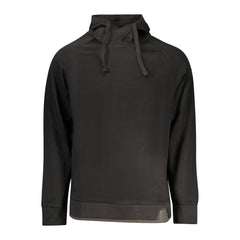 Rifle Black Cotton Men's Sweatshirt