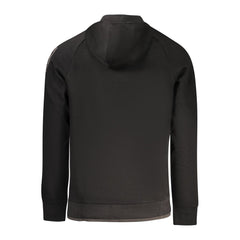 Rifle Black Cotton Men's Sweatshirt