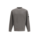 C.P. Company Bicolor Cotton Sweatshirt