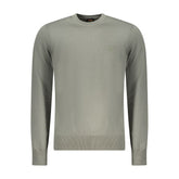 Hugo Boss Verde Cotton Men Sweater