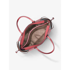 Michael Kors Multicolor Canvas Tote Bag