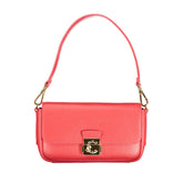 Coccinelle Rosso Leather Women Handbag