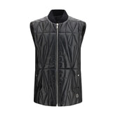 Moncler x Rick Owens Black Lamb Ovis Aries Aries Sleveless Jacket