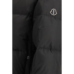 Moncler x Rick Owens Black Polyester Full-Length Jacket