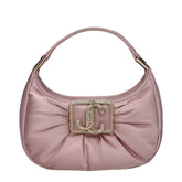 Jimmy Choo Pink Satin Handbag