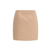 Chloé Multicolor Polyester Mini Skirt
