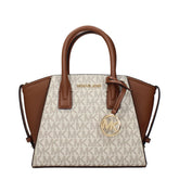 Michael Kors Beige Fabric Handbag