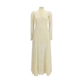 Rabanne White Polyamide Casual Dress