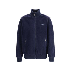 Prada Blue Polyamide Full-Length Jacket
