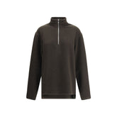 RIER Bicolor Wool Polo Shirt