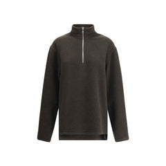 RIER Bicolor Wool Polo Shirt