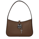 Michael Kors Brown Leather Handbag