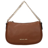 Michael Kors Brown Leather Handbag