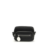 Stella McCartney Black Polyamide Backpack